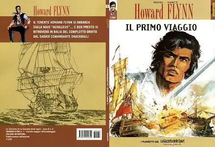 Howard Flynn - Volume 1 - Il Primo Viaggio - All'Arrembaggio