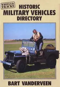 Historic Military Vehicles Directory (Repost)