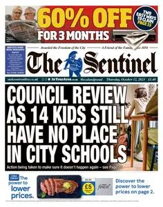 Stoke Sentinel - 12 October 2023