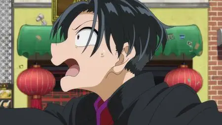 Bucchigiri ! S01E08