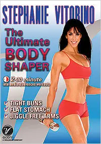  Stephanie Vitorino VBody Ultimate Body Shaper Workout
