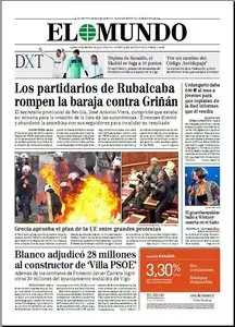 El Mundo - 13 February 2012