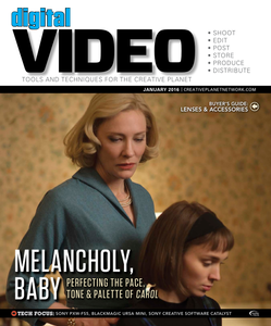 Digital Video - January 2016