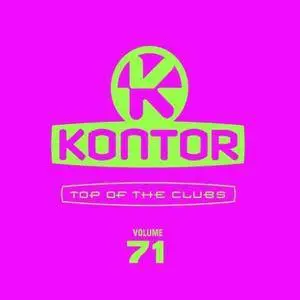 VA - Kontor Top Of The Clubs Vol.71 (2016)
