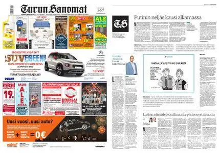 Turun Sanomat – 28.12.2017