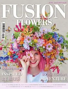 Fusion Flowers – May 2019