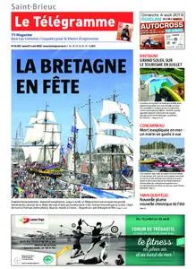 Le Télégramme Saint-Brieuc – 03 août 2019