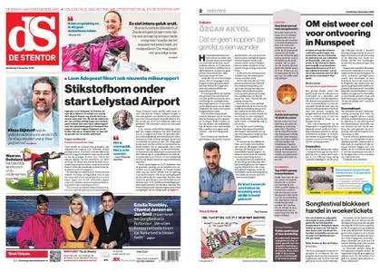 De Stentor - West-Veluwe – 05 december 2019