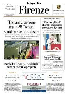 la Repubblica Firenze - 6 Marzo 2021