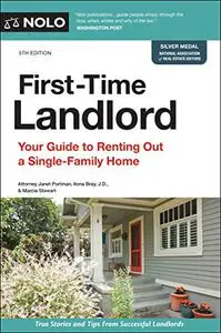 First-Time Landlord: Your Guide to Renting out a Single-Family Home, 5th Edition