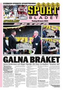 Sportbladet – 28 mars 2023