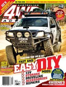 Australian 4WD Action - November 2017