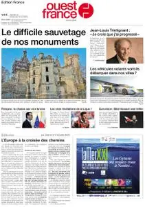 Ouest-France Édition France – 18 mai 2019