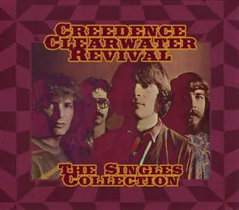 Creedence Clearwater Revival - The Singles Collection (2009)