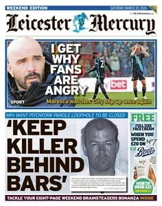 Leicester Mercury - 30 March 2024