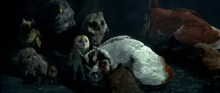 Legend of the Guardians: The Owls of Ga'Hoole / Легенды ночных стражей (2010)