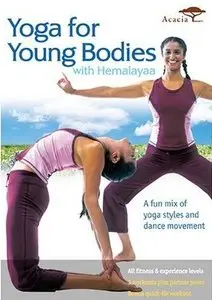 Hemalayaa's Yoga for Young Bodies [repost]