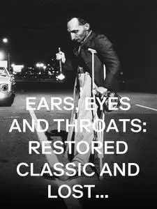 NWR - Ears, Eyes and Throats: Restored Classic and Lost Punk Films (1976-1981)