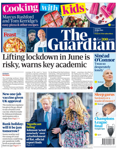 The Guardian – 29 May 2021