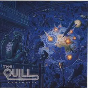 The Quill - Earthrise (2021)