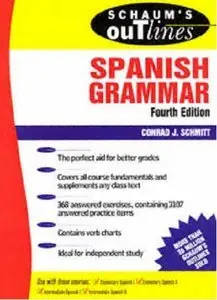 Spanish Grammar, 4th Edition (Repost)