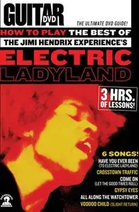 Guitar World - How To Play The Best Of Jimi Hendrix Electric Ladyland