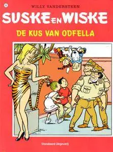 Suske En Wiske - 280 - De Kus Van Odfella