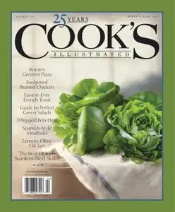 Cook's Illustrated - March 01, 2019