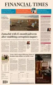Financial Times Middle East - June 30, 2021