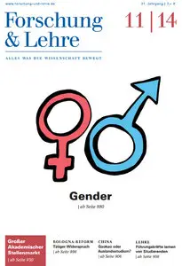 Forschung & Lehre - November Ausgabe - 2014