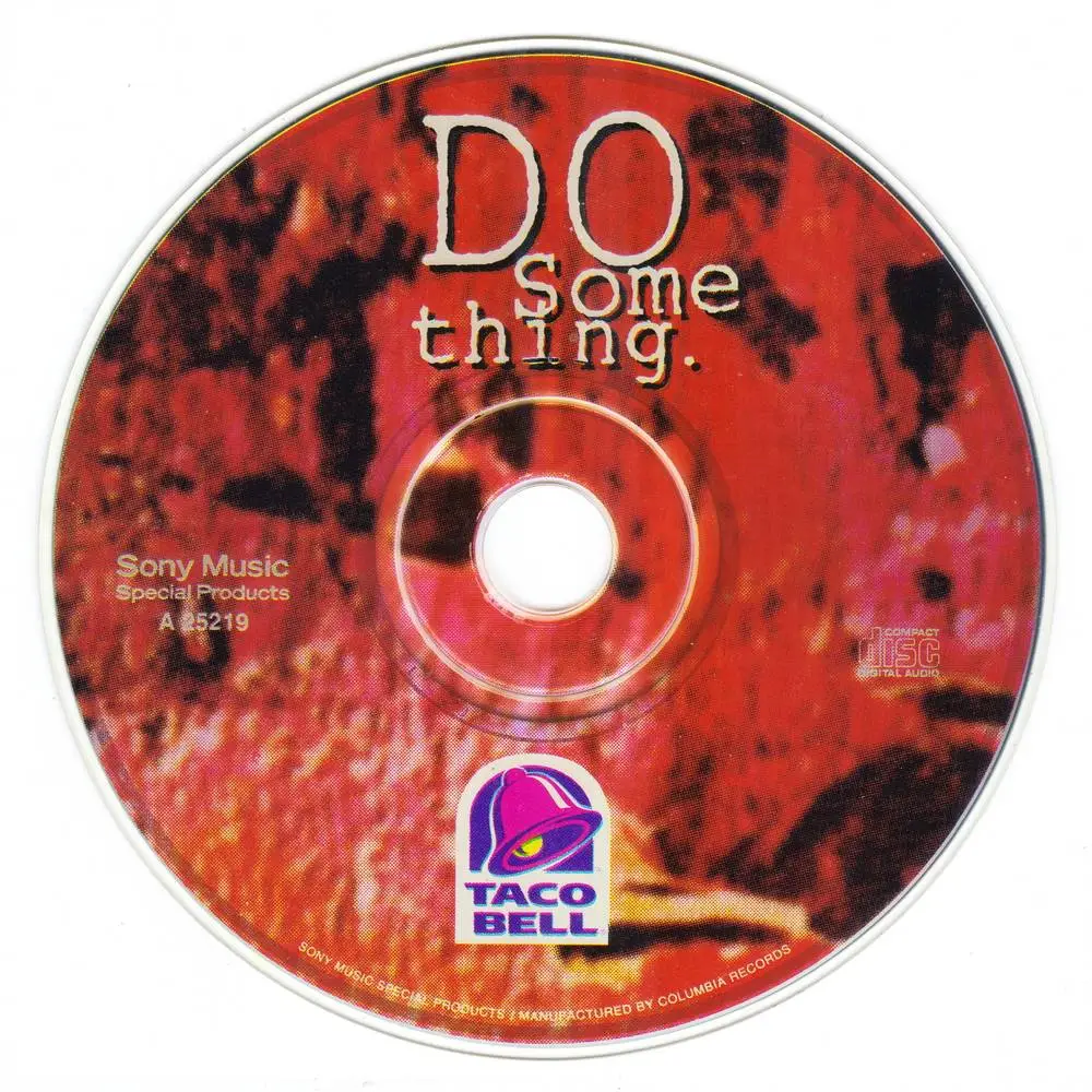 VA - DO Something. (Alternative) (1994)