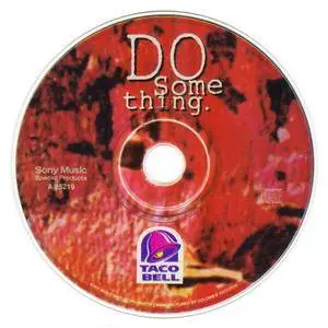 VA - DO Something. (Alternative) (1994)
