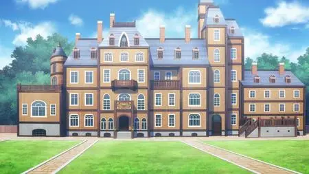 The Vexations of a Shut In Vampire Princess S01E01 The Shut in Vampire Goes Outside