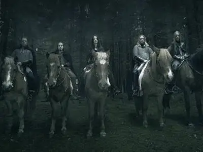 Ensiferum - Victory Songs (2007)