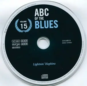 VA - ABC Of The Blues: The Ultimate Collection From The Delta To The Big Cities (2010) {Vol. 13-16, 52CD Box Set} * RE-UP *