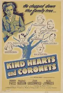 Kind Hearts and Coronets (1949)