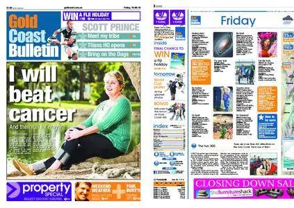 The Gold Coast Bulletin – June 18, 2010