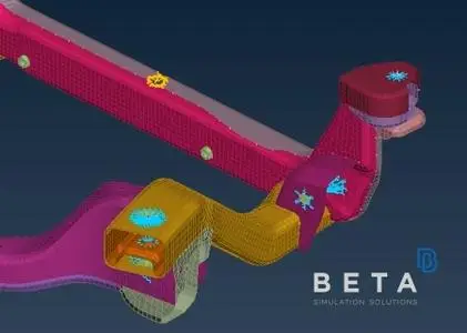 BETA-CAE Systems 18.1.3