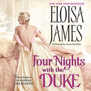 «Four Nights With the Duke» by Eloisa James