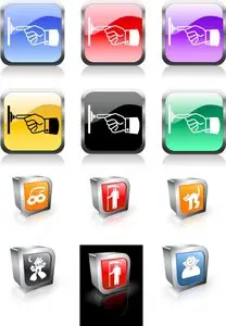 Istock Assorted Vector Icons