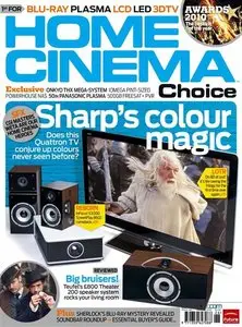 Home Cinema Choice - Awards 2010