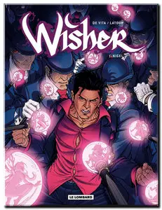 Latour & De Vita - Wisher - Complet - (re-up)