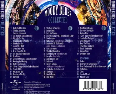 Moody Blues - Collected (2007)