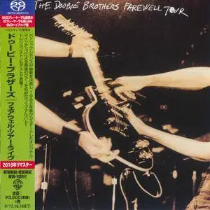 The Doobie Brothers - Farewell Tour (1983) [Japan 2017] PS3 ISO + DSD64 + Hi-Res FLAC