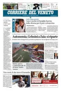 Corriere del Veneto Vicenza e Bassano - 30 Maggio 2021