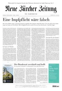 Neue Zürcher Zeitung  - 04 Dezember 2021