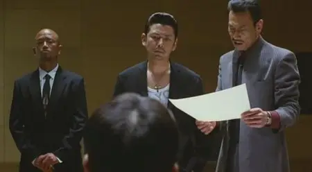 Takeshis' - Takeshi Kitano - 2005