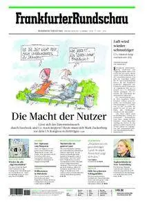 Frankfurter Rundschau Deutschland - 10. April 2018