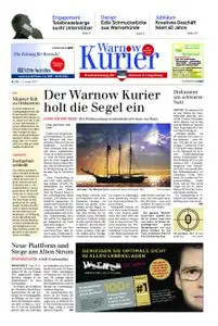 Warnow Kurier - 12. Januar 2019