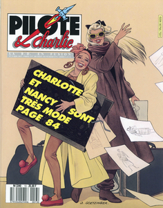 Pilote & Charlie - Tome 13